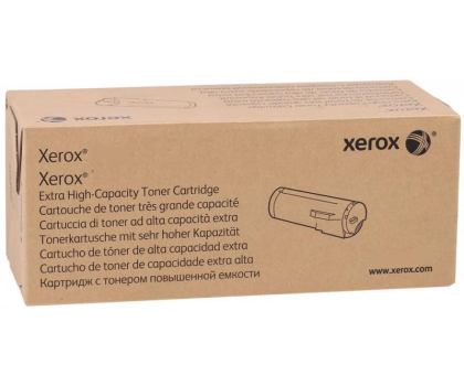 Toner Xerox 106R04348 black 3000str.